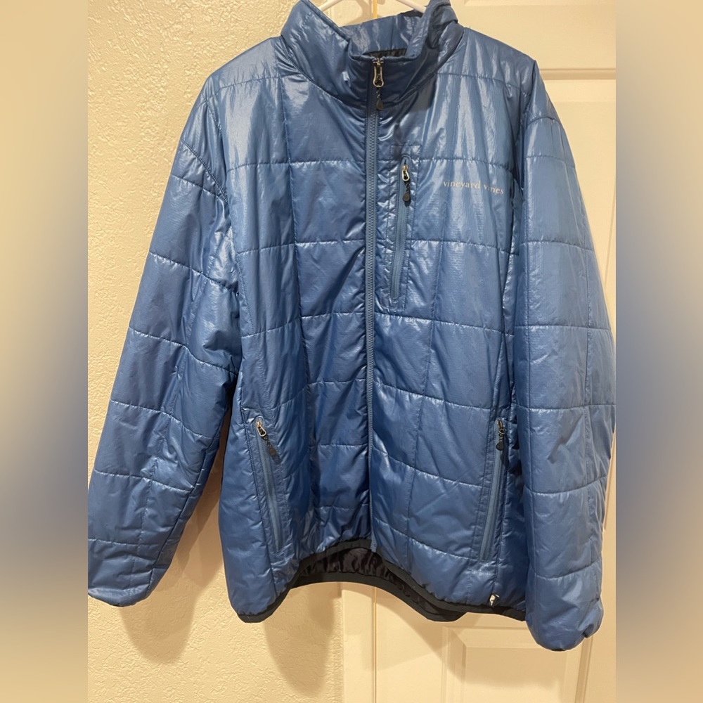 Vineyard Vines Men’s Jacket - Size XL EUC